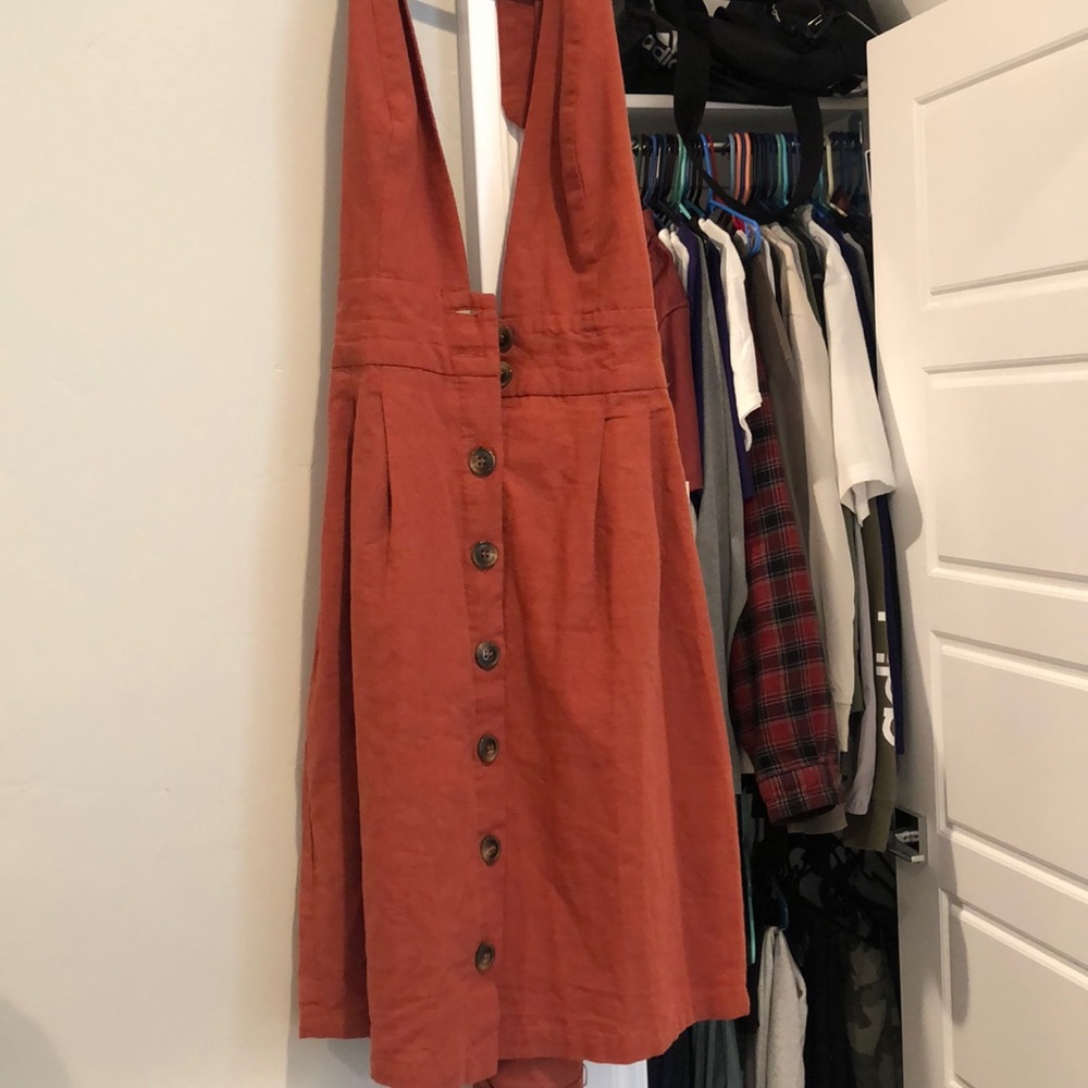 Brand new forever 21 low cut dress